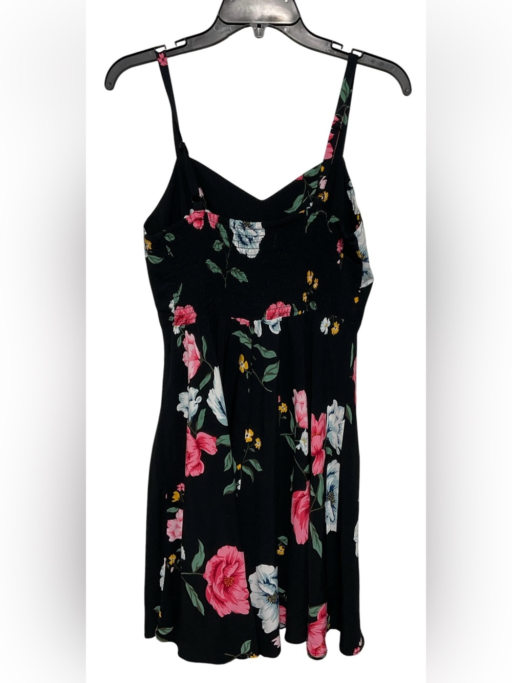Old Navy Floral Cami Dress – Size Medium - Picture 2 of 3